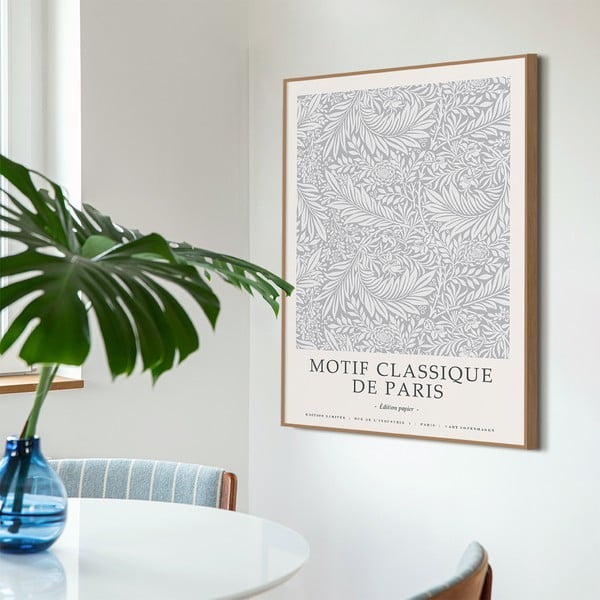 Glezna 50x70 cm Motif Classique – Malerifabrikken-image-1