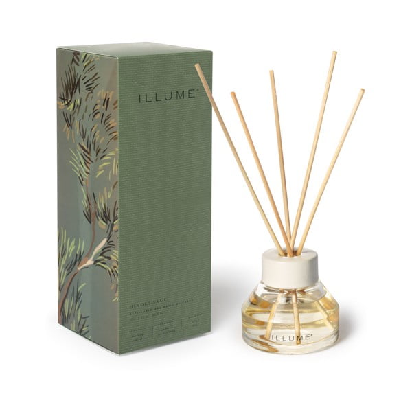 Difuzors Hinoki Sage – ILLUME x Bloomingville