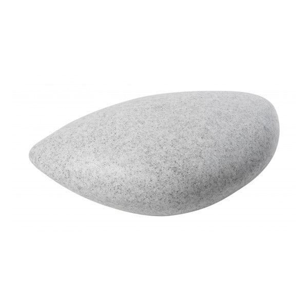 Grīdas āra gaismeklis (augstums 40 cm) Marmo Stone – GTV