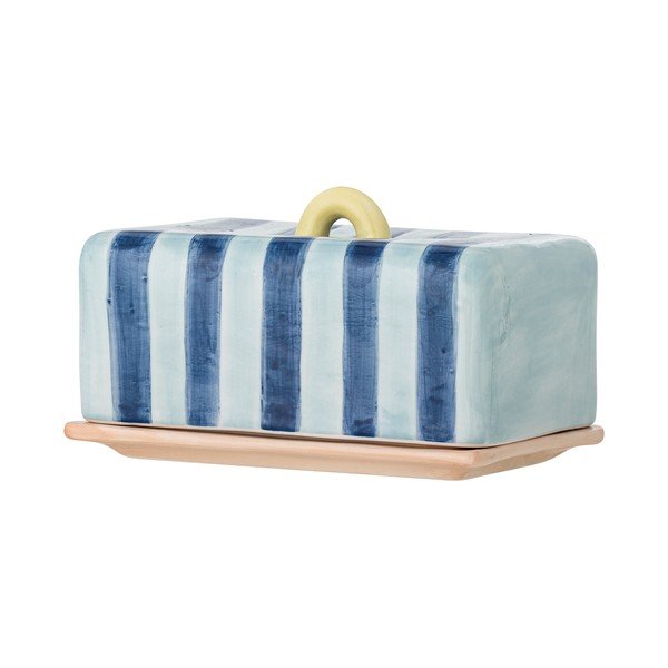 Zils keramikas sviesta trauks Phoenix – Bloomingville