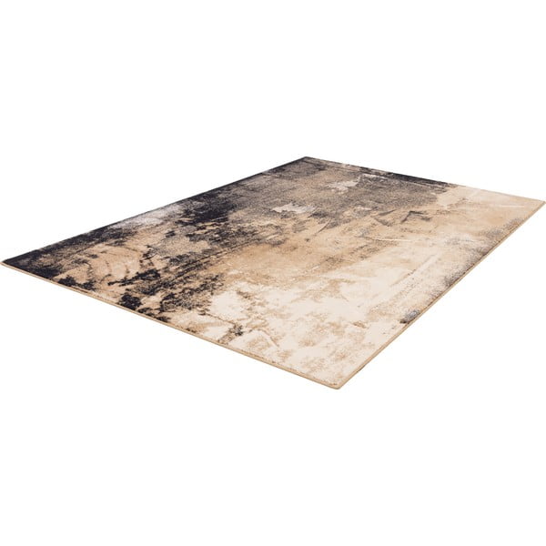 Bēšs vilnas paklājs 200x300 cm Eddy – Agnella-image-4