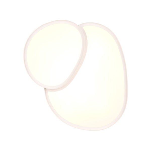 Balta LED griestu lampa 36x43.5 cm Rise – Trio-image-1