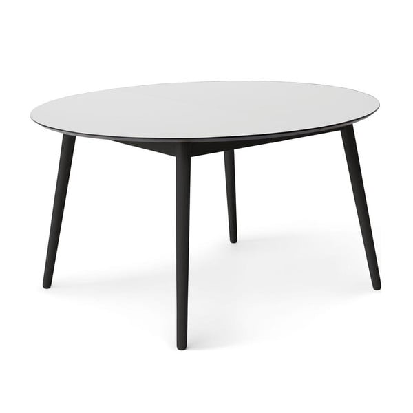 Apaļš izvelkams ēdamgalds ø 135 cm Meza – Hammel Furniture