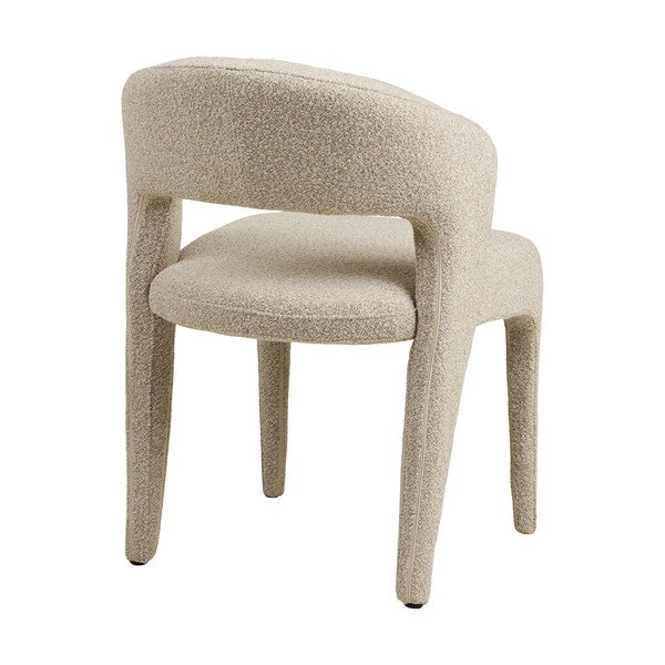 Bēšs polsterēts pusdienu krēsls Belmont – House Nordic-image-4