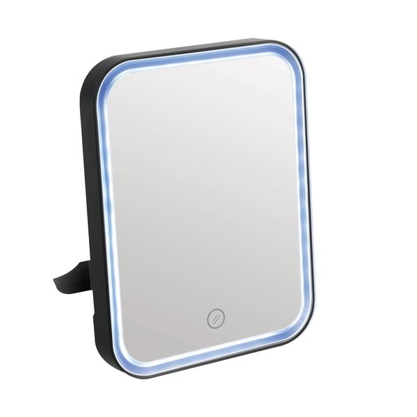 Kosmētikas spogulis ar gaismu 15x20 cm Ania – MSV-image-2