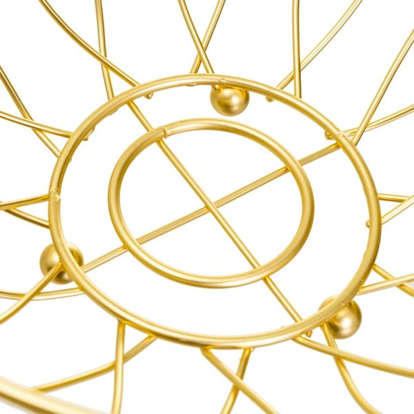 Metāla augļu grozs – Casa Selección-image-1