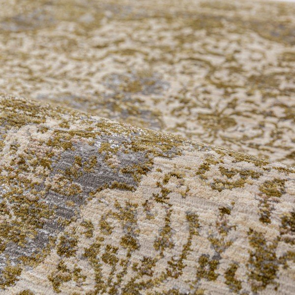 Zaļš paklājs 160x230 cm Cordelia Vintage – Flair Rugs-image-3