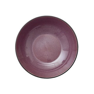 Melns/violets keramikas trauks ø 20 cm Mensa – Bitz