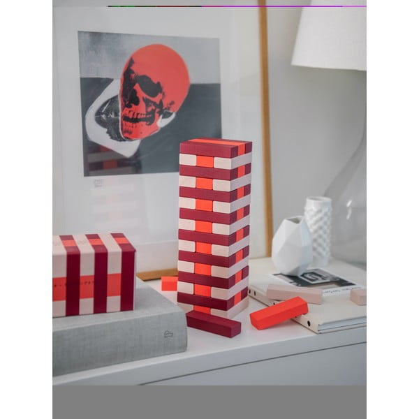 Sociālā spēle Play Tumbling Towers – Printworks-image-2