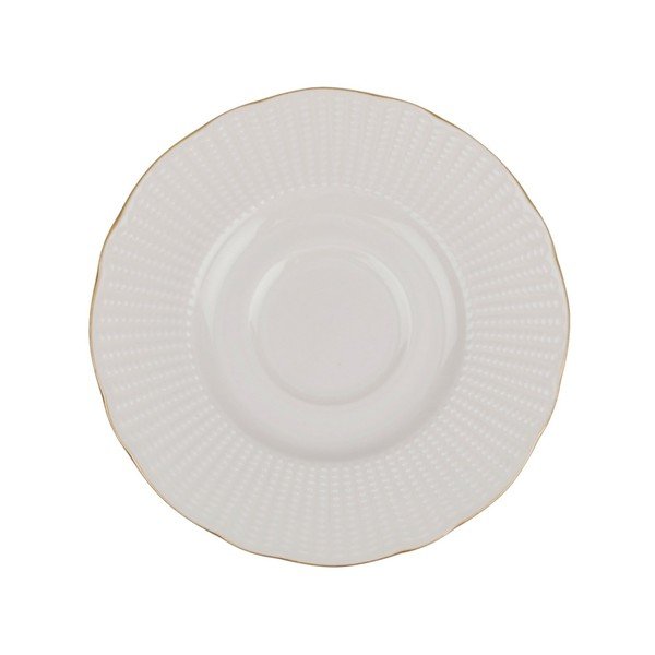 6 porcelāna kafijas tasīšu komplekts ar apakštasīti Kutahya Café, 200 ml-image-4
