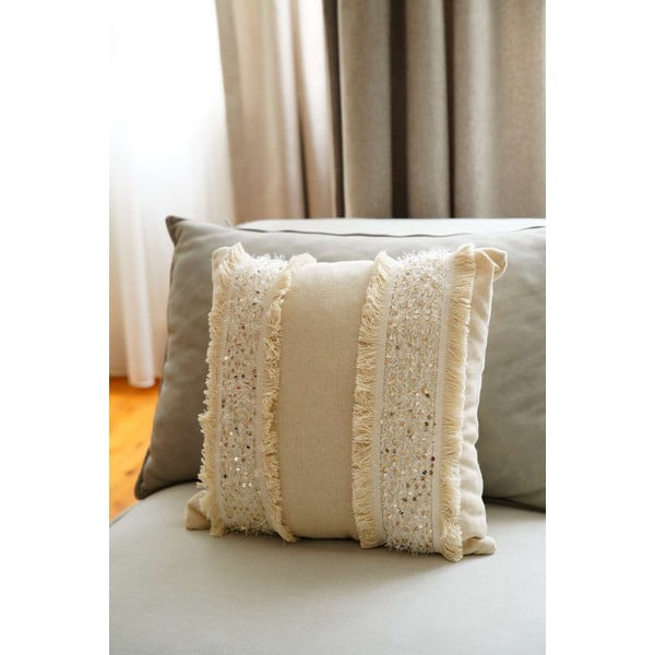 Spilvendrāna 43x43 cm Frill – Mioli Decor-image-1