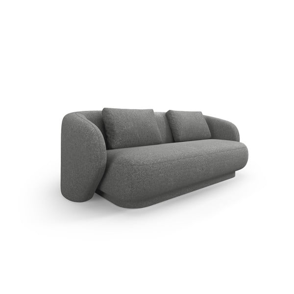 Pelēks dīvāns 169 cm Camden – Cosmopolitan Design-image-2