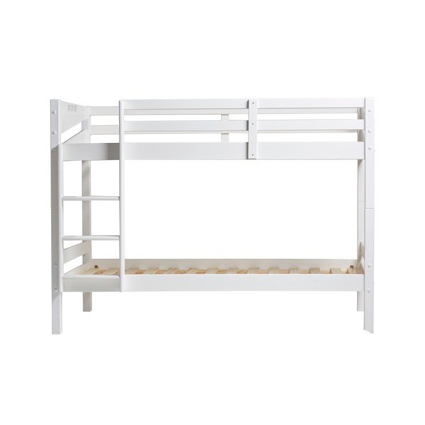 Balta divstāvu gulta Marckeric Torino, 202 x 98 cm-image-2