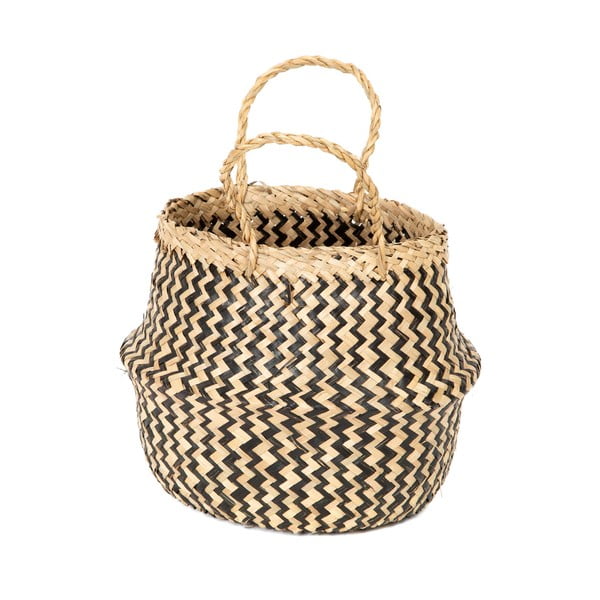 Uzglabāšanas grozs no jūraszālēm Compactor Zic Zac, ⌀ 27 cm-image-4