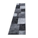 Pelēks celiņa paklājs 80x300 cm Plus – Ayyildiz Carpets
