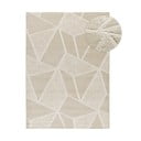 Krēmkrāsas paklājs 133x190 cm Sensation – Universal