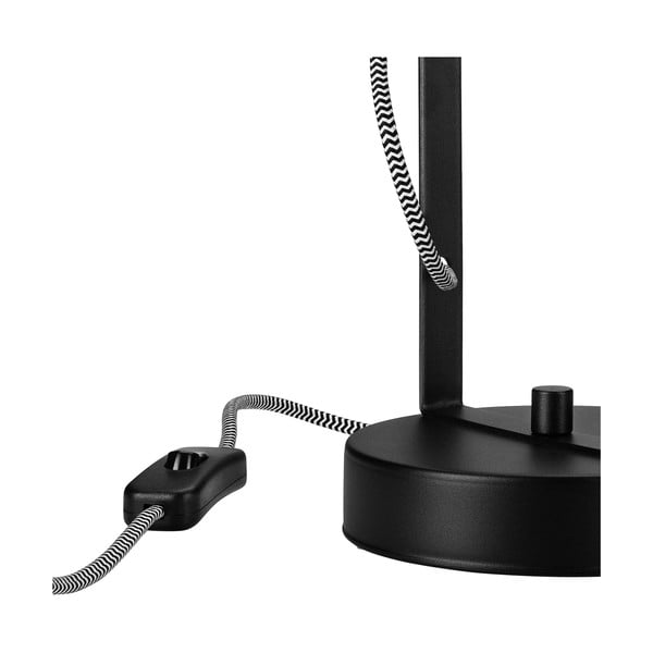 Melna galda lampa – LAMKUR-image-4