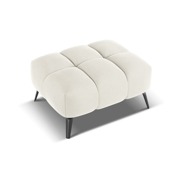 Balts samta kāju soliņš Nalu – Makamii-image-3