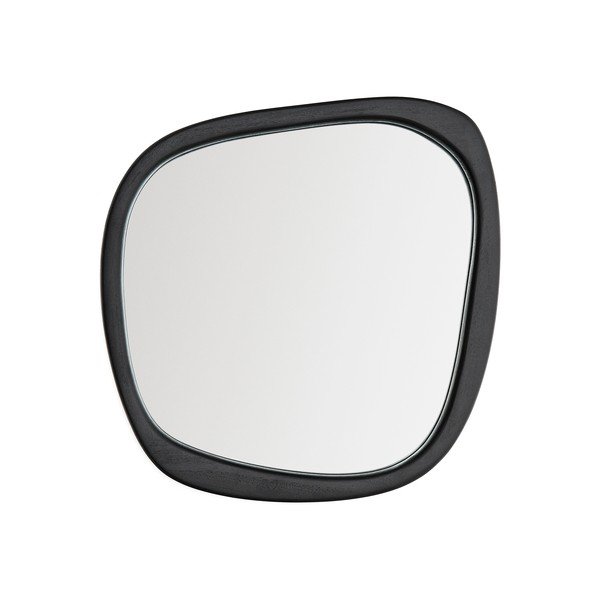 Sienas spogulis ar masīvkoka rāmi 45,5x47 cm Alura – Kave Home