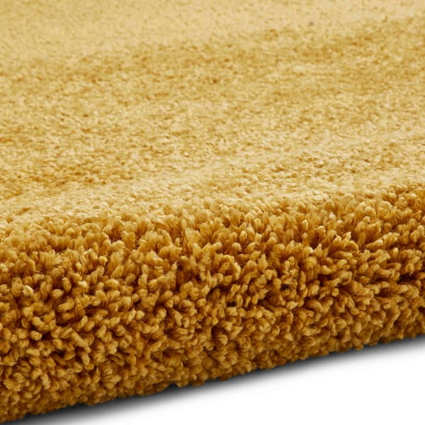 Sinepju dzeltens paklājs Think Rugs Sierra, 80 x 150 cm-image-4