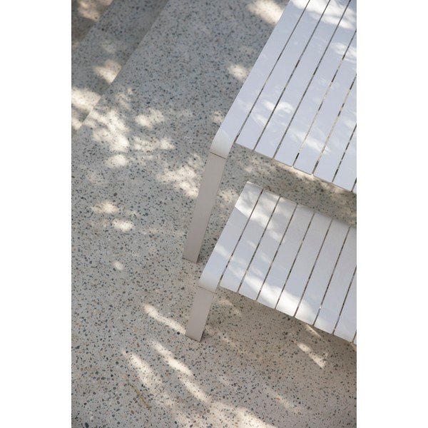 Alumīnija dārza ēdamgalds 97x214 cm Vondel – Zuiver-image-1