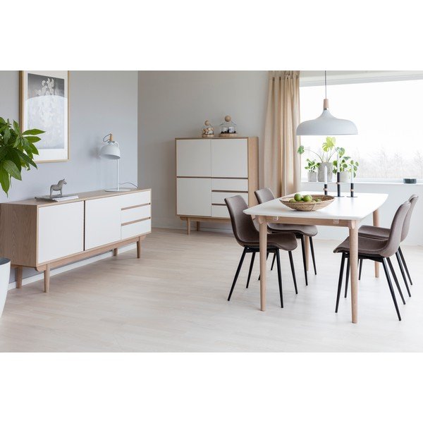Interstil Skaga kumode, 180 x 75 cm-image-1