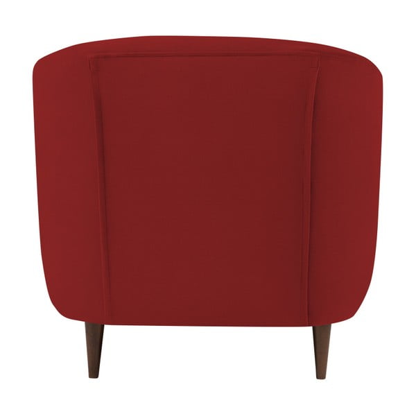 Sarkans krēsls Kooko Home Love-image-4