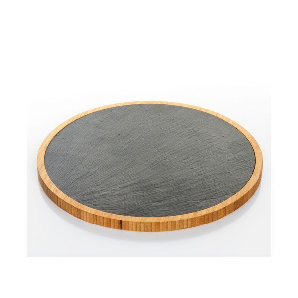 Slānekļa paplāte Azūra, 30 cm-image-1