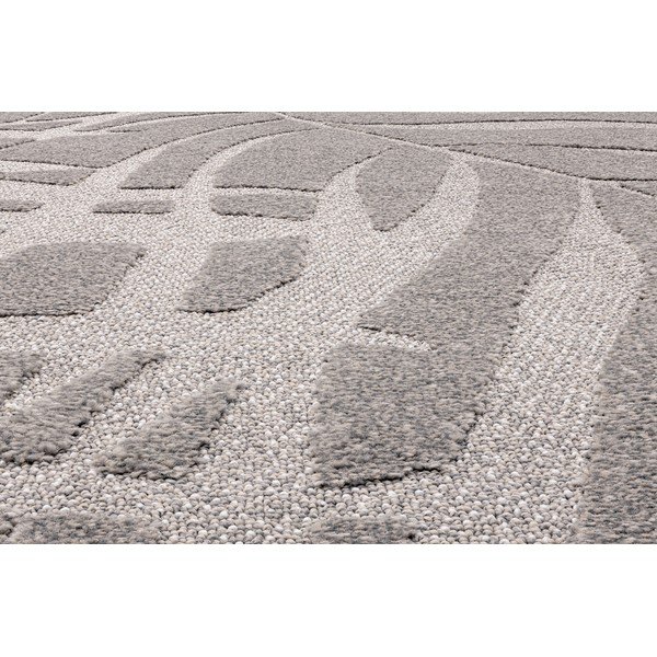 Pelēks paklājs 160x230 cm Lori – FD-image-3