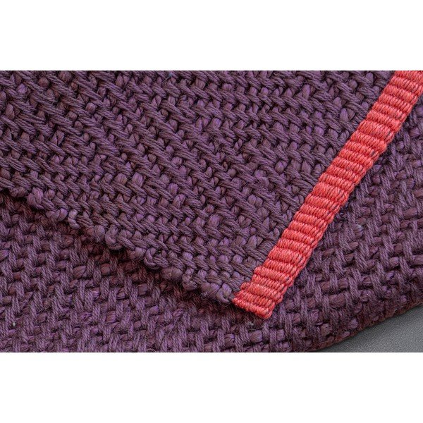 Bordo džutas paklājs 50x80 cm Notes – Mette Ditmer Denmark-image-3