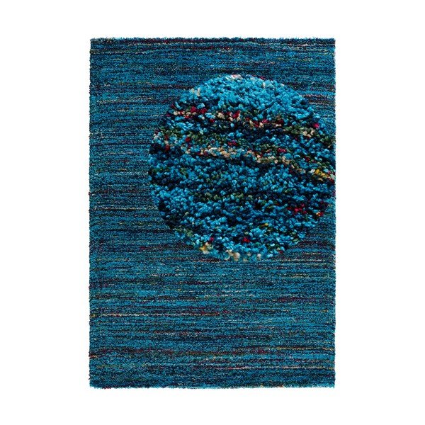 Zils paklājs Mint Rugs Chic, 200 x 290 cm