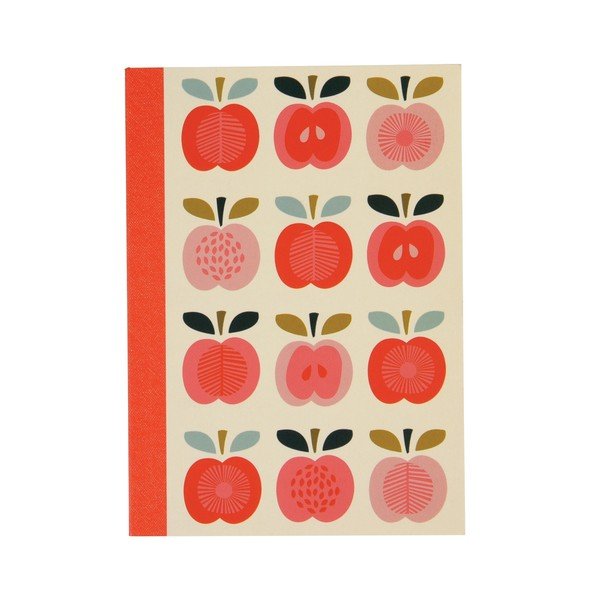 Rex London Vintage Apple piezīmjdators, 1,5 mm izmērs. A6-image-1