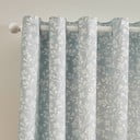 Zili aizkari (2 gab.) 168x229 cm Brooke Floral – Catherine Lansfield