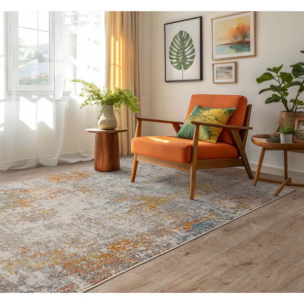 Paklājs 80x150 cm Colores Cloud Sunset – Asiatic Carpets-image-1