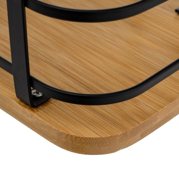 Metāla virtuves piederumu statīvs – Casa Selección-image-2