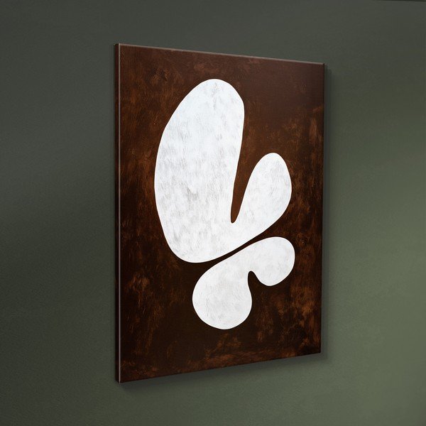 Drukāta glezna uz audekla 70x100 cm Root – Styler-image-3