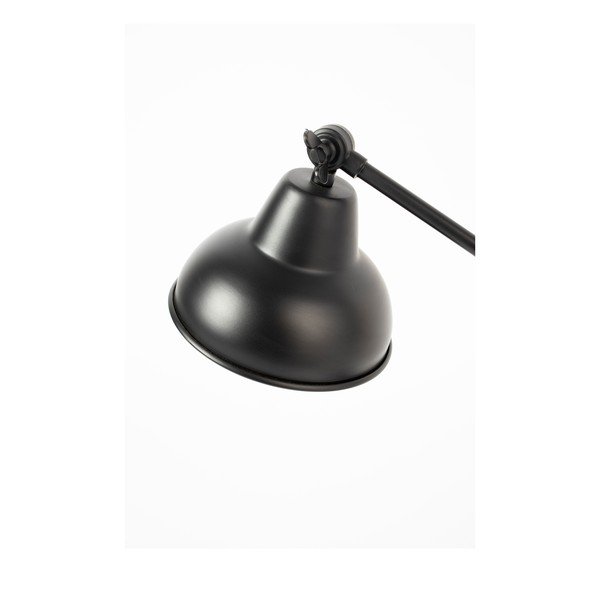 Melna galda lampa Xavi – White Label-image-2