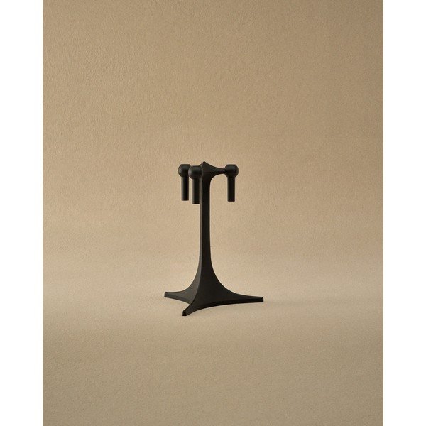 Metāla svečturis Nagel – STOFF Nagel-image-4