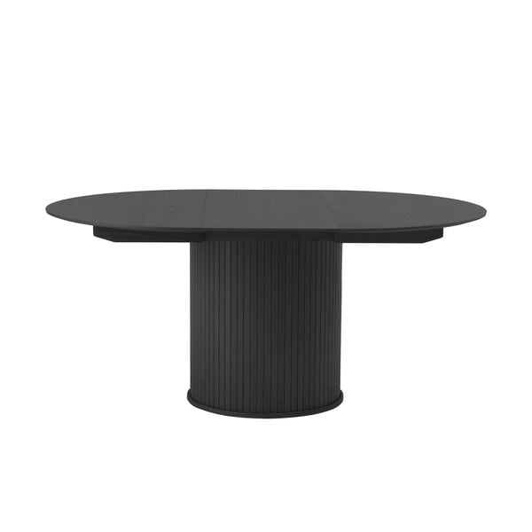 Apaļš izvelkams ēdamgalds ø 120 cm Nola – Unique Furniture-image-4