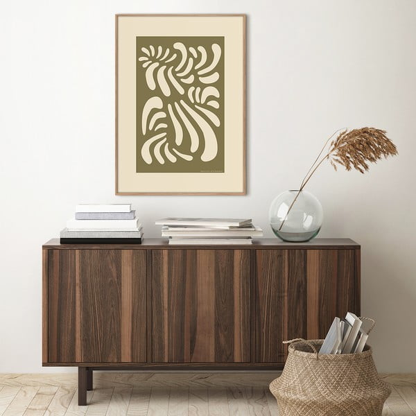 Glezna 50x70 cm Lithography – Malerifabrikken-image-1