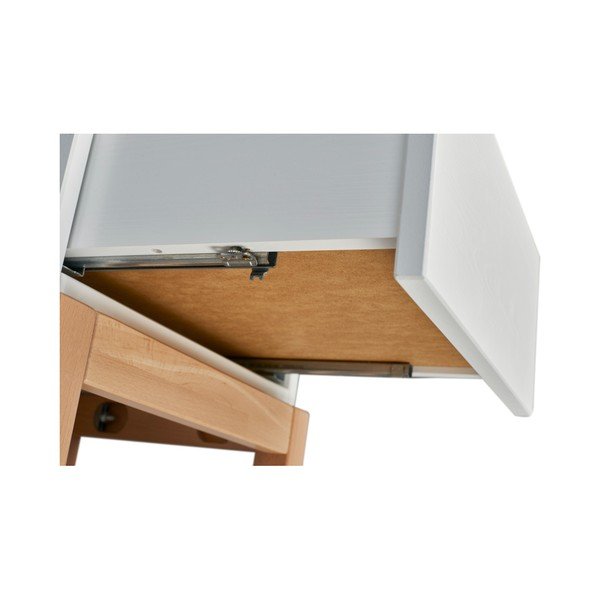 Naktsskapītis no priedes masīvkoka SKANDICA Karin-image-3