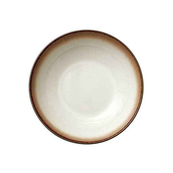 Pelēka/bēša akmensmasas bļodiņa 1 l Gastro Grey/Cream – Bitz-image-2