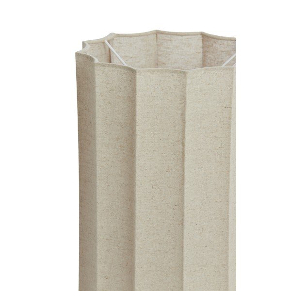 Krēmkrāsas abažūrs ø 24 cm Disli – Light & Living-image-1