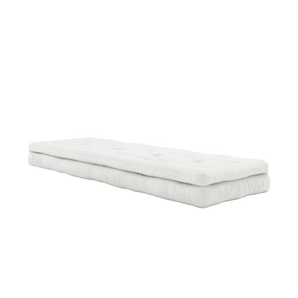 Izvelkams āra krēsls-matracis Karup Design OUT™ Buckle Up White-image-3