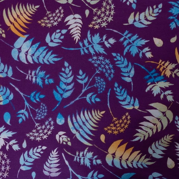 Kokvilnas bērnu gultas veļa 100x135 cm Frozen "Wind" – Jerry Fabrics-image-4