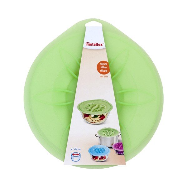 Universāls silikona vāks Metaltex, ø 25 cm-image-4