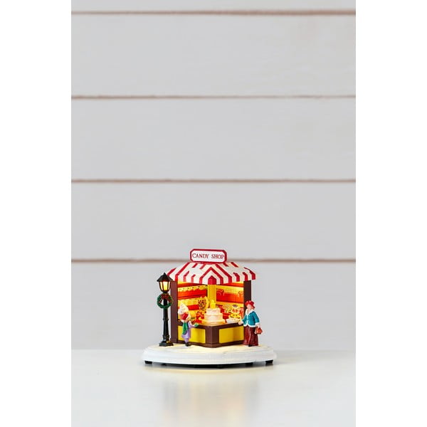 Ziemassvētku gaismas dekors Leonie – Markslöjd-image-1