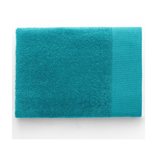 Tirkīzzili frotē kokvilnas dvieļu komplekts (4 gab.) Amari – Restilo-image-3