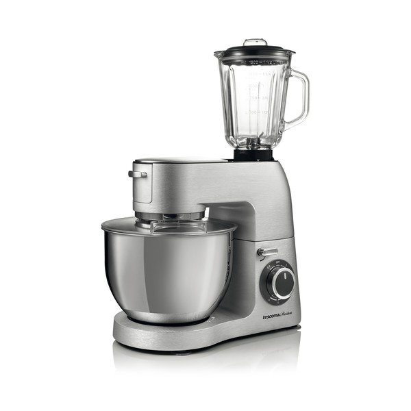 Virtuves kombains sudraba krāsā President – Tescoma-image-3