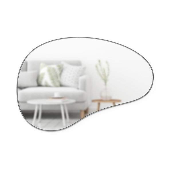 Sienas spogulis 61x92 cm Hubba Pebble – Umbra-image-4